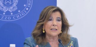 Casellati “Contro la violenza sulla donne le leggi non bastano”
