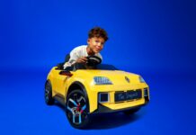 The Originals Renault Store, per gli amanti della Marca