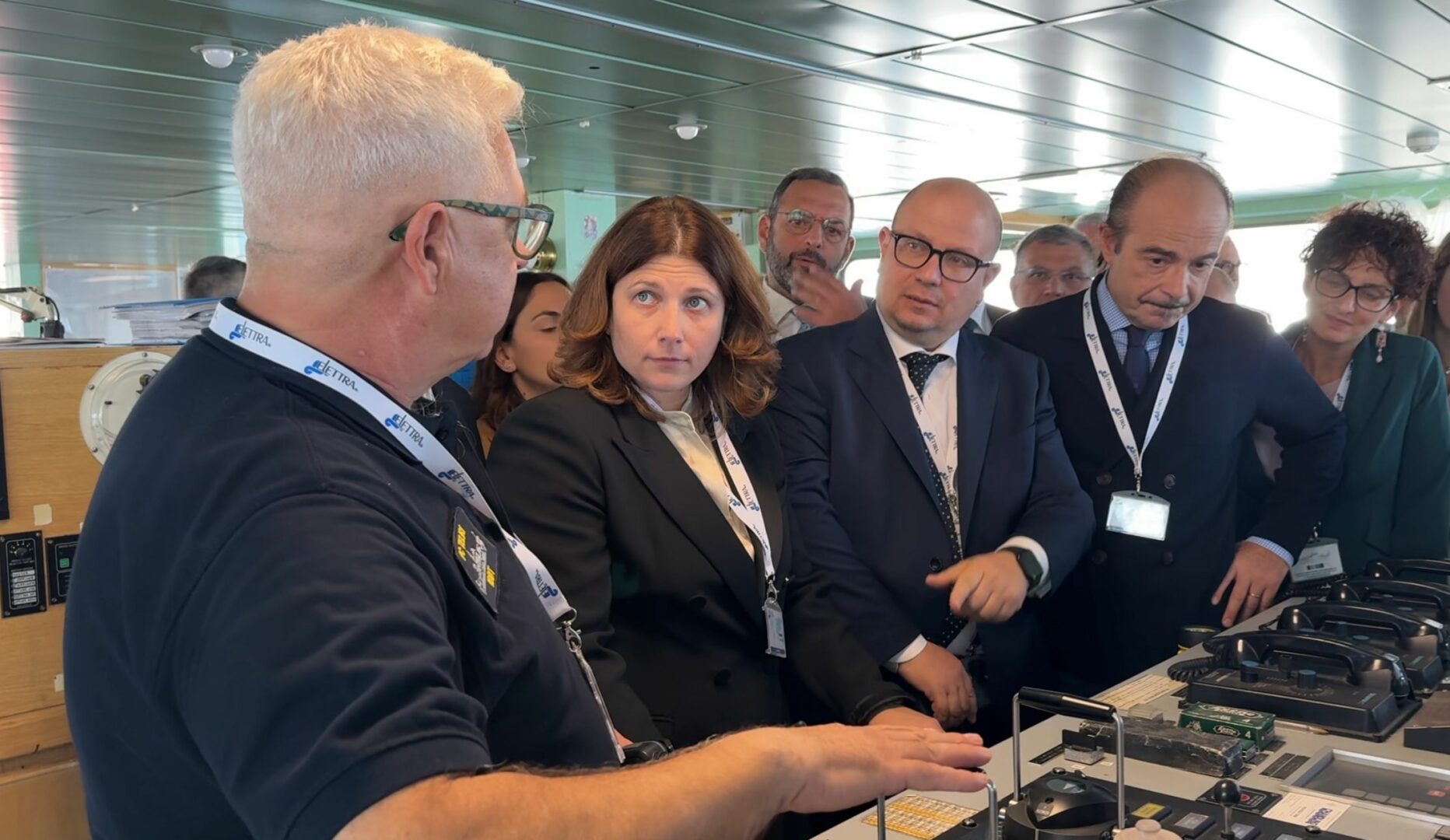 Entro il 2024 le isole siciliane saranno connesse con la fibra ottica Entro il 2024 le isole siciliane saranno connesse con la fibra ottica