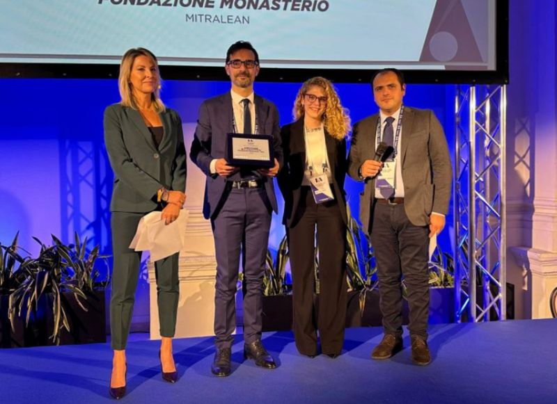 Sanità e innovazione, a Roma la 6^ edizione del “Lean HealthCare Award” Sanità e innovazione, a Roma la 6^ edizione del “Lean HealthCare Award”