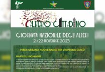 A Caivano il parco “Cuore verde” grazie a riqualificazione carabinieri