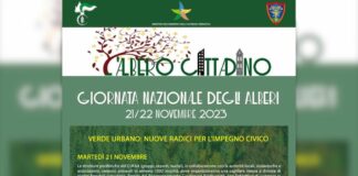 A Caivano il parco “Cuore verde” grazie a riqualificazione carabinieri