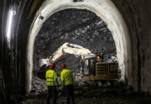 Sopralluogo cantieri del tronco Piemonte Terzo Valico, tempi rispettati