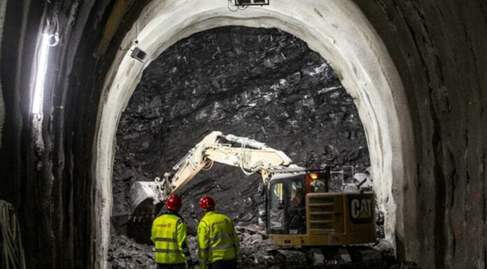 Sopralluogo cantieri del tronco Piemonte Terzo Valico, tempi rispettati