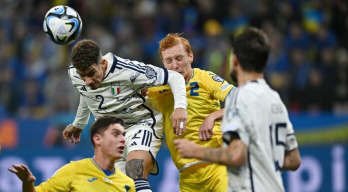 Basta lo 0-0 con l’Ucraina, Italia qualificata per gli Europei