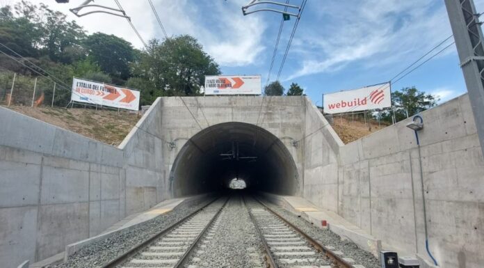 Rfi e Webuild accelerano sul Terzo Valico, firmato atto da 700 mln