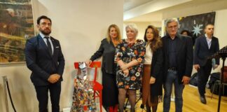 In Consiglio Liguria una sedia rossa in memoria di Giulia Cecchettin