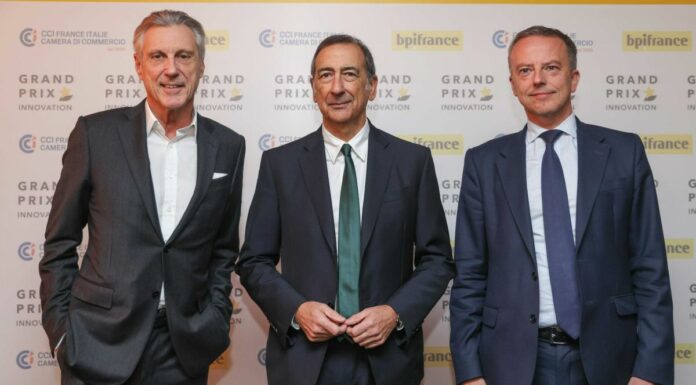 Italia-Francia, premiate a Milano le startup più innovative