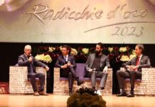 Rocchi e Datome tra i premiati al “Radicchio d’Oro 2023”