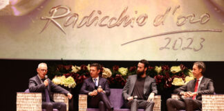 Rocchi e Datome tra i premiati al “Radicchio d’Oro 2023”