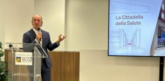 Avviata a Treviso l’attività della nuova Cittadella della Salute