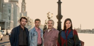 Al via su Rai 1 “Il metodo Fenoglio” con Alessio Boni