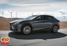 Lexus RZ si aggiudica premio “Green Car of the Year” in Francia