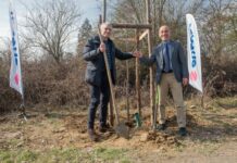 Suzuki e Torino FC donano 11 ciliegi giapponesi alla città della Mole