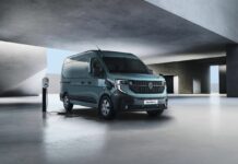 Nuovo Renault Master, con piattaforma multi-energia