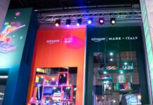 Black Friday, apre a Milano la “Fun House” di Amazon