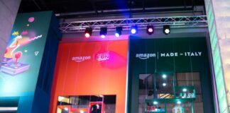 Black Friday, apre a Milano la “Fun House” di Amazon