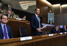 Medio Oriente, Fedriga “Verso la pace solo con lo stop al terrorismo”