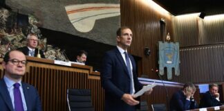 Medio Oriente, Fedriga “Verso la pace solo con lo stop al terrorismo”