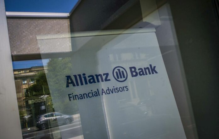 Villa Pigna nuova sede della Allianz Bank