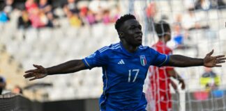 L’Under 21 si salva al 96°, è 2-2 in Irlanda