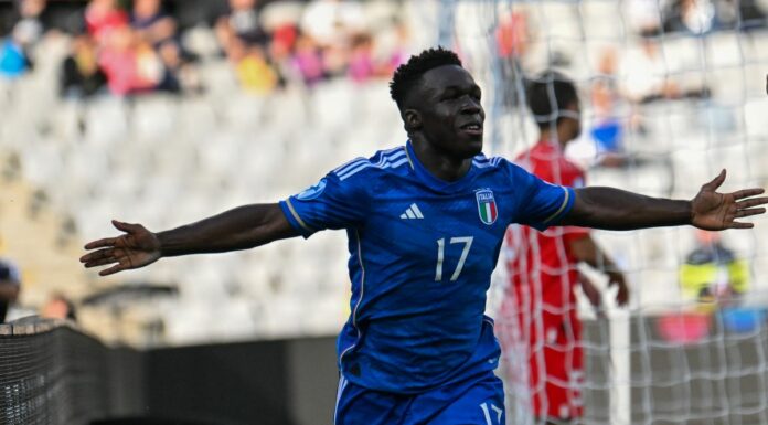 L’Under 21 si salva al 96°, è 2-2 in Irlanda