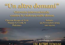 Violenza sulle donne, a Palermo la proiezione del film “Un altro domani”