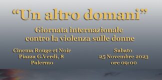 Violenza sulle donne, a Palermo la proiezione del film “Un altro domani”