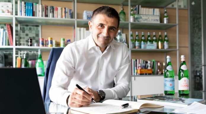 Sanpellegrino, valore economico condiviso pari a 2,5 mld nel 2022