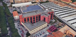 Il Centro di Telespazio a Scanzano connesso al Sicily Hub di Sparkle a Palermo