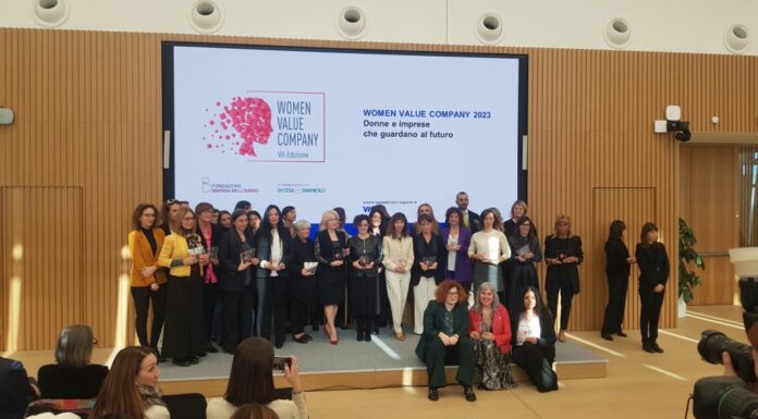 Women Value Company, Intesa Sanpaolo premia le imprese al femminile