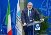 Firma accordo tra Governo e Nato sulle attività del Soc di Taranto