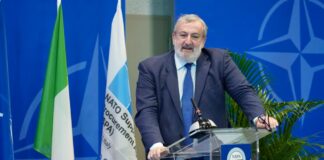 Firma accordo tra Governo e Nato sulle attività del Soc di Taranto