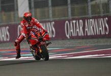 Bagnaia “A Valencia solito approccio, il +21 non basta”