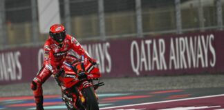 Bagnaia “A Valencia solito approccio, il +21 non basta”