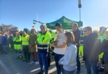 A Villafranca tappa di Scuola Sicura Veneto alla “Bentegodi”