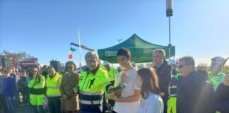 A Villafranca tappa di Scuola Sicura Veneto alla “Bentegodi”