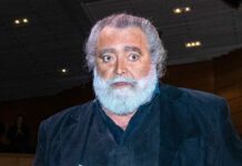 Abatantuono “Ormai somiglio a Babbo Natale ma io sono più pigro”