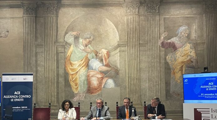 Epatite C, lo screening rileva 10.000 infezioni. Proseguire su anziani