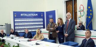 La triatleta Betto premiata come atleta-mamma dal Coni