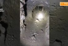 Banda del buco a Napoli, scavi nel sottosuolo per derubare negozi