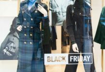 Black Friday, shopping per 6 italiani su 10