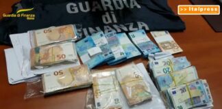 Usura e riciclaggio, 4 arresti e sequestri tra Roma e Napoli