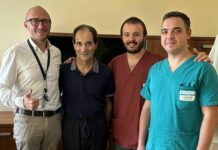 Tumore raro al fegato asportato all’Arnas Garibaldi di Catania