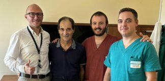 Tumore raro al fegato asportato all’Arnas Garibaldi di Catania