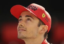 Leclerc “Stagione deludente, che lotta con Mercedes”