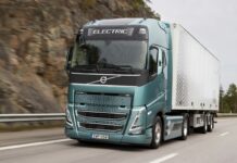 Volvo FH Electric vince il premio “Truck of the Year 2024”