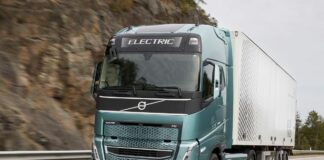 Volvo FH Electric vince il premio “Truck of the Year 2024”