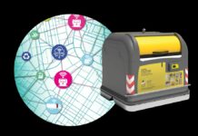Arriva Genius, il cassonetto 5.0 rivoluziona la raccolta rifiuti