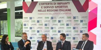 Solo 26% impianti sportivi nel Mezzogiorno, Mezzaroma “Bisogna agire”